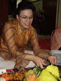 Kebanyakan Ngitung Anggaran, Sri Mulyani Kliyengan